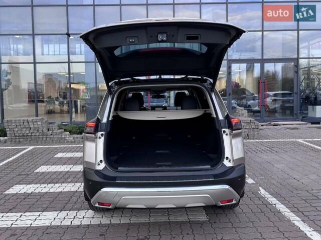 Бежевый Ниссан ИксТрейл, объемом двигателя 1.5 л и пробегом 51 тыс. км за 40038 $, фото 9 на Automoto.ua