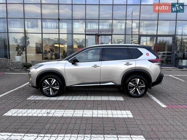 Бежевый Ниссан ИксТрейл, объемом двигателя 1.5 л и пробегом 51 тыс. км за 40038 $, фото 27 на Automoto.ua