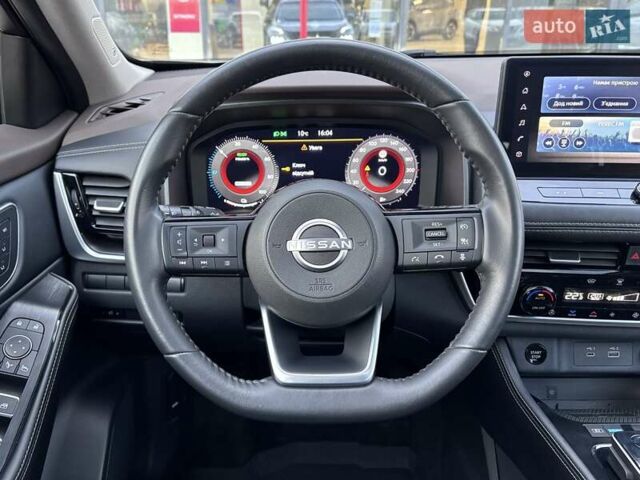 Бежевый Ниссан ИксТрейл, объемом двигателя 1.5 л и пробегом 51 тыс. км за 40038 $, фото 21 на Automoto.ua