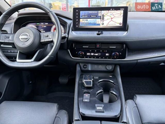 Бежевый Ниссан ИксТрейл, объемом двигателя 1.5 л и пробегом 51 тыс. км за 40038 $, фото 22 на Automoto.ua