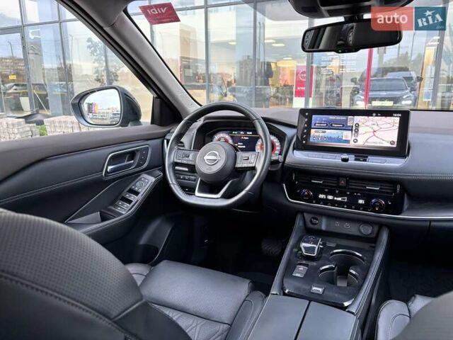 Бежевый Ниссан ИксТрейл, объемом двигателя 1.5 л и пробегом 51 тыс. км за 40038 $, фото 23 на Automoto.ua