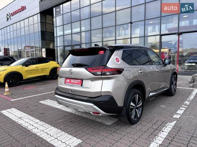 Бежевый Ниссан ИксТрейл, объемом двигателя 1.5 л и пробегом 51 тыс. км за 40038 $, фото 17 на Automoto.ua