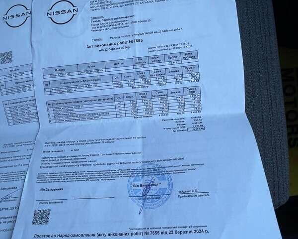 Бежевый Ниссан ИксТрейл, объемом двигателя 1.5 л и пробегом 43 тыс. км за 36500 $, фото 96 на Automoto.ua
