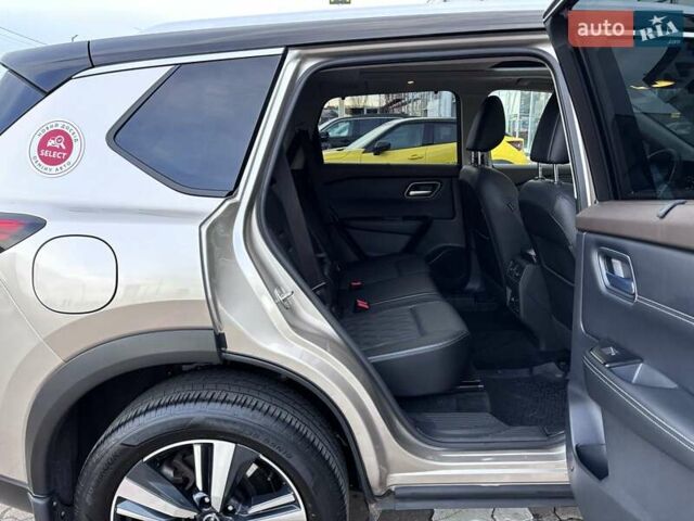 Бежевый Ниссан ИксТрейл, объемом двигателя 1.5 л и пробегом 51 тыс. км за 40038 $, фото 20 на Automoto.ua