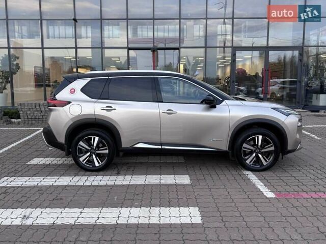 Бежевый Ниссан ИксТрейл, объемом двигателя 1.5 л и пробегом 51 тыс. км за 40038 $, фото 26 на Automoto.ua