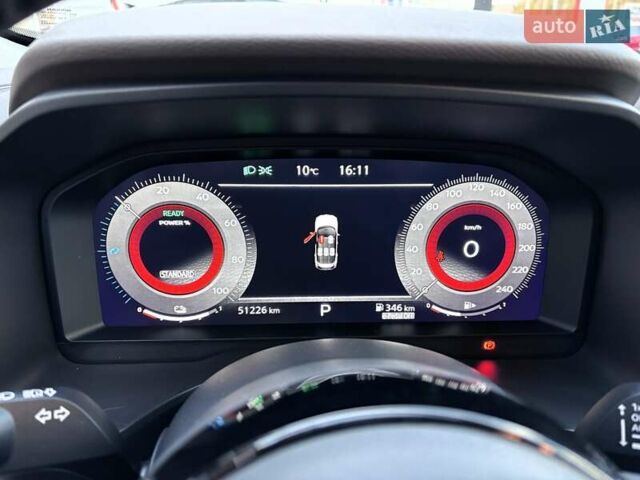 Бежевый Ниссан ИксТрейл, объемом двигателя 1.5 л и пробегом 51 тыс. км за 40038 $, фото 25 на Automoto.ua