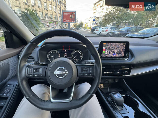Бежевый Ниссан ИксТрейл, объемом двигателя 1.5 л и пробегом 26 тыс. км за 33500 $, фото 10 на Automoto.ua
