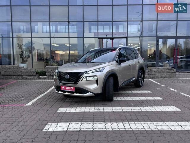 Бежевый Ниссан ИксТрейл, объемом двигателя 1.5 л и пробегом 51 тыс. км за 40038 $, фото 1 на Automoto.ua
