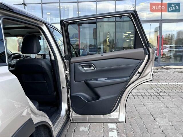 Бежевый Ниссан ИксТрейл, объемом двигателя 1.5 л и пробегом 51 тыс. км за 40038 $, фото 19 на Automoto.ua