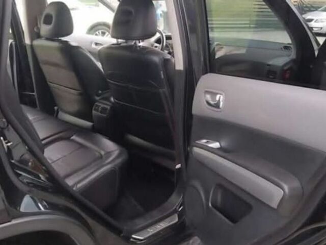 Чорний Ніссан ІксТрейл, об'ємом двигуна 2.5 л та пробігом 185 тис. км за 4500 $, фото 7 на Automoto.ua