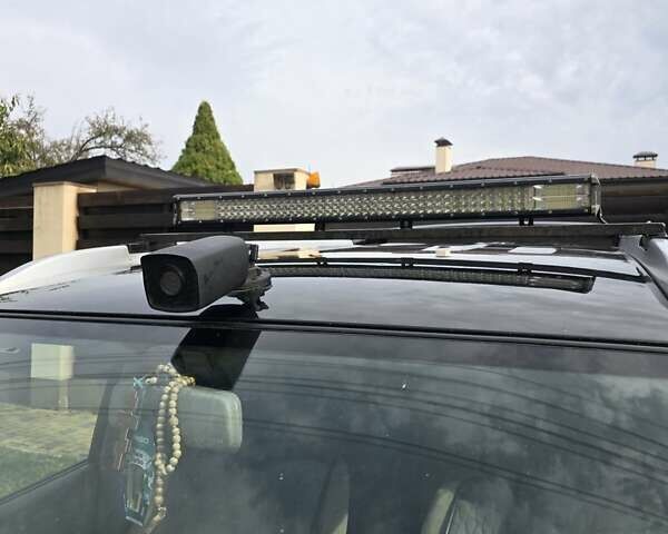 Черный Ниссан ИксТрейл, объемом двигателя 2.2 л и пробегом 300 тыс. км за 3300 $, фото 9 на Automoto.ua