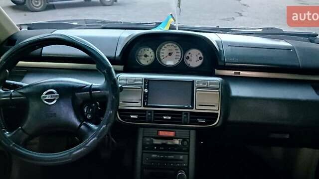 Черный Ниссан ИксТрейл, объемом двигателя 2 л и пробегом 300 тыс. км за 6300 $, фото 15 на Automoto.ua