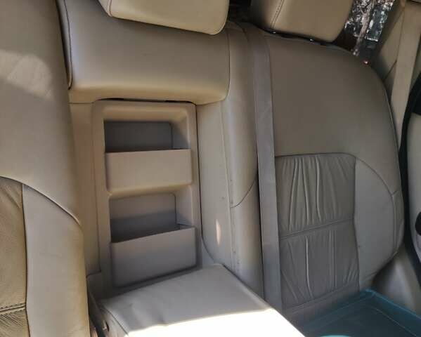 Черный Ниссан ИксТрейл, объемом двигателя 2 л и пробегом 227 тыс. км за 5200 $, фото 3 на Automoto.ua