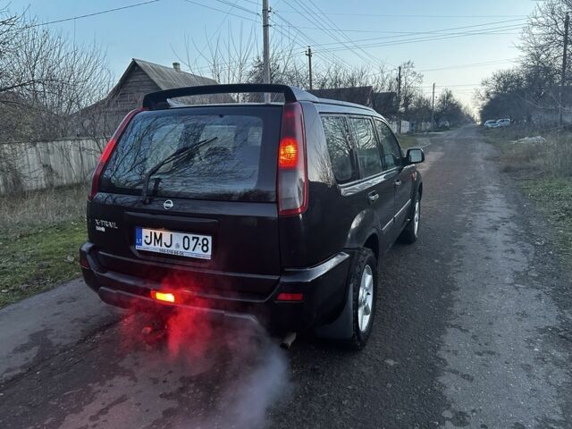 Черный Ниссан ИксТрейл, объемом двигателя 0 л и пробегом 420 тыс. км за 2010 $, фото 6 на Automoto.ua