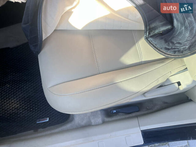 Черный Ниссан ИксТрейл, объемом двигателя 2.49 л и пробегом 176 тыс. км за 7800 $, фото 6 на Automoto.ua