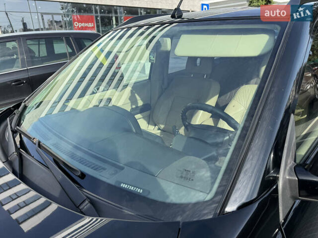 Черный Ниссан ИксТрейл, объемом двигателя 2.5 л и пробегом 318 тыс. км за 8000 $, фото 14 на Automoto.ua