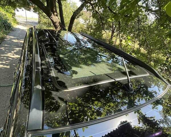 Черный Ниссан ИксТрейл, объемом двигателя 2.5 л и пробегом 287 тыс. км за 7700 $, фото 11 на Automoto.ua