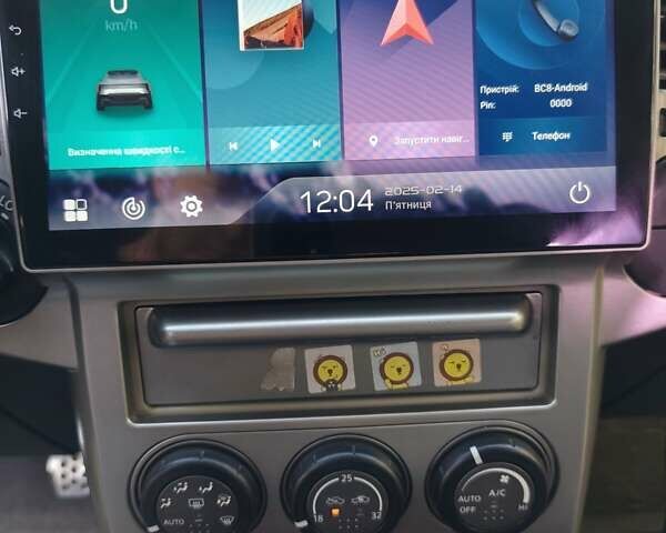 Чорний Ніссан ІксТрейл, об'ємом двигуна 2.2 л та пробігом 285 тис. км за 4500 $, фото 6 на Automoto.ua