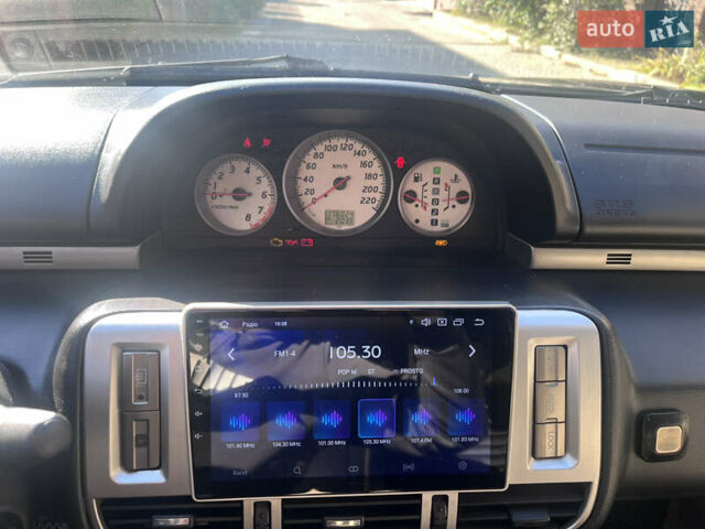 Черный Ниссан ИксТрейл, объемом двигателя 2.49 л и пробегом 176 тыс. км за 7800 $, фото 8 на Automoto.ua