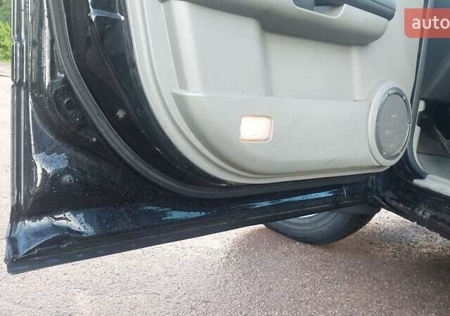 Чорний Ніссан ІксТрейл, об'ємом двигуна 2.18 л та пробігом 270 тис. км за 6300 $, фото 19 на Automoto.ua