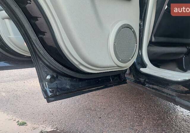 Чорний Ніссан ІксТрейл, об'ємом двигуна 2.18 л та пробігом 270 тис. км за 6300 $, фото 15 на Automoto.ua