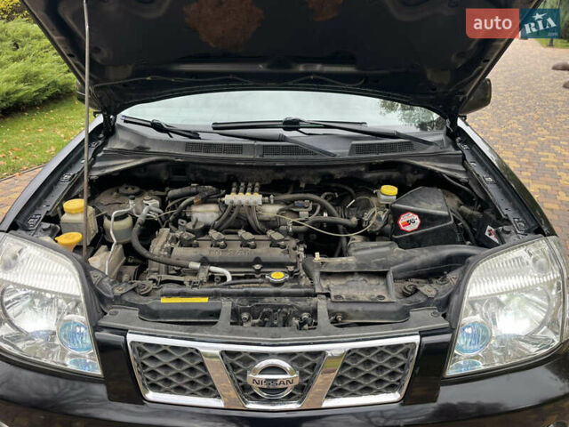 Чорний Ніссан ІксТрейл, об'ємом двигуна 2.5 л та пробігом 179 тис. км за 6800 $, фото 25 на Automoto.ua