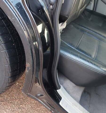 Чорний Ніссан ІксТрейл, об'ємом двигуна 2.18 л та пробігом 270 тис. км за 6300 $, фото 2 на Automoto.ua