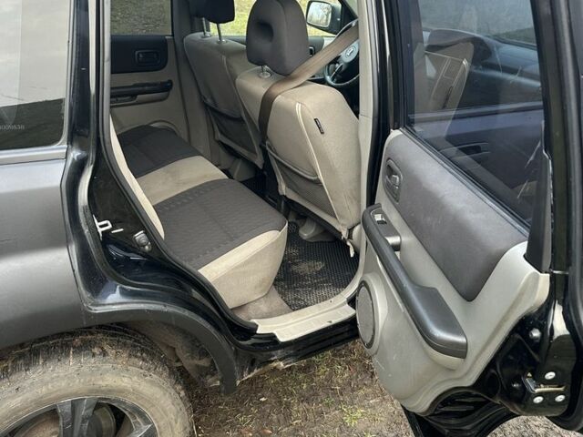 Чорний Ніссан ІксТрейл, об'ємом двигуна 2.2 л та пробігом 401 тис. км за 3150 $, фото 9 на Automoto.ua