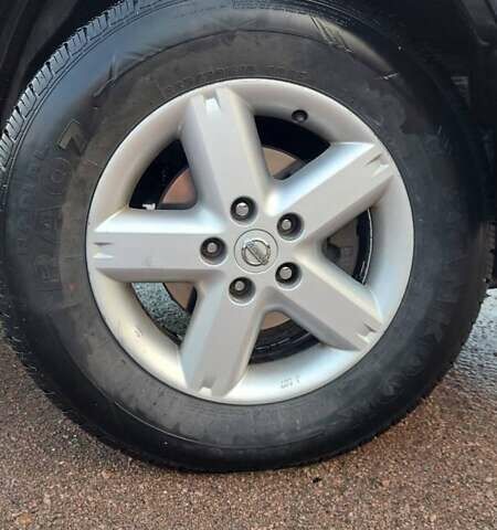 Чорний Ніссан ІксТрейл, об'ємом двигуна 2.18 л та пробігом 270 тис. км за 6300 $, фото 12 на Automoto.ua