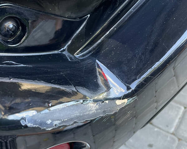 Черный Ниссан ИксТрейл, объемом двигателя 2 л и пробегом 215 тыс. км за 7000 $, фото 23 на Automoto.ua