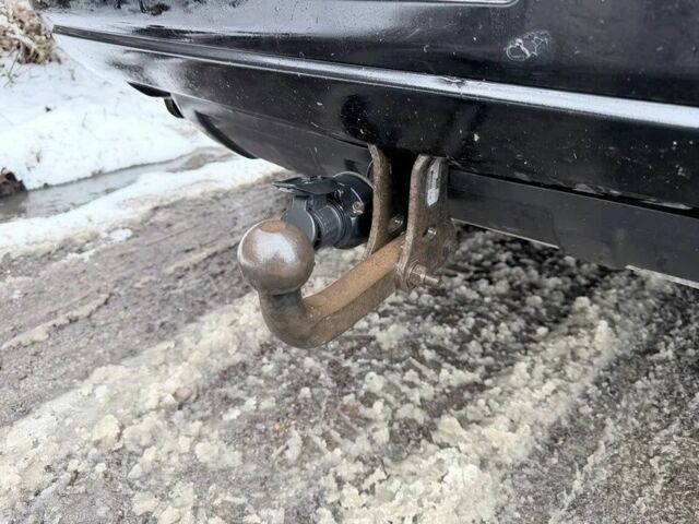 Черный Ниссан ИксТрейл, объемом двигателя 2.2 л и пробегом 217 тыс. км за 2974 $, фото 6 на Automoto.ua