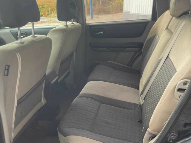 Чорний Ніссан ІксТрейл, об'ємом двигуна 2.2 л та пробігом 308 тис. км за 2800 $, фото 7 на Automoto.ua