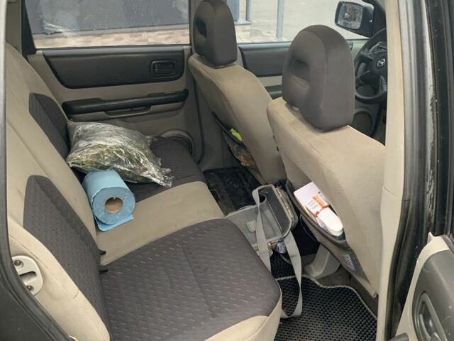 Чорний Ніссан ІксТрейл, об'ємом двигуна 2.2 л та пробігом 390 тис. км за 3561 $, фото 7 на Automoto.ua