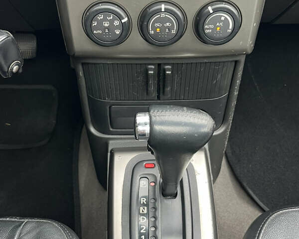 Чорний Ніссан ІксТрейл, об'ємом двигуна 2.5 л та пробігом 179 тис. км за 6800 $, фото 37 на Automoto.ua