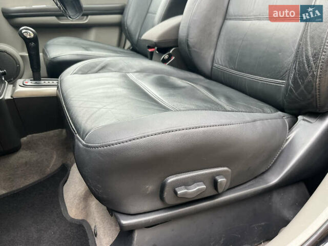 Чорний Ніссан ІксТрейл, об'ємом двигуна 2.5 л та пробігом 179 тис. км за 6800 $, фото 17 на Automoto.ua