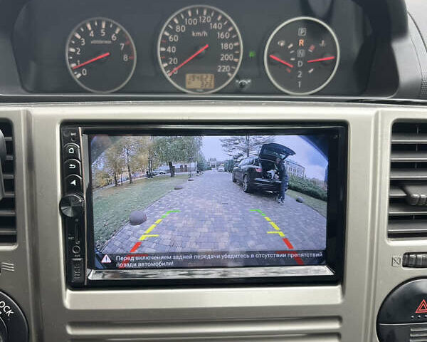 Чорний Ніссан ІксТрейл, об'ємом двигуна 2.5 л та пробігом 179 тис. км за 6800 $, фото 39 на Automoto.ua