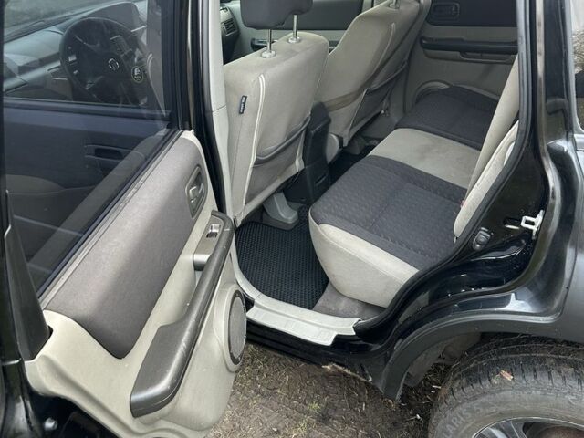 Чорний Ніссан ІксТрейл, об'ємом двигуна 2.2 л та пробігом 401 тис. км за 3150 $, фото 6 на Automoto.ua