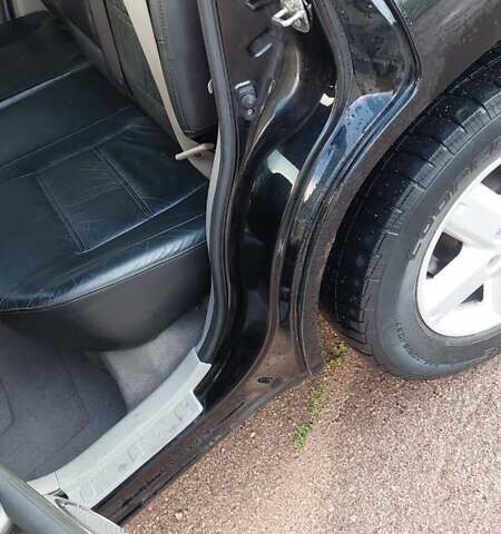 Чорний Ніссан ІксТрейл, об'ємом двигуна 2.18 л та пробігом 270 тис. км за 6300 $, фото 9 на Automoto.ua