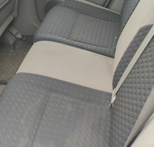 Черный Ниссан ИксТрейл, объемом двигателя 2 л и пробегом 270 тыс. км за 2700 $, фото 8 на Automoto.ua