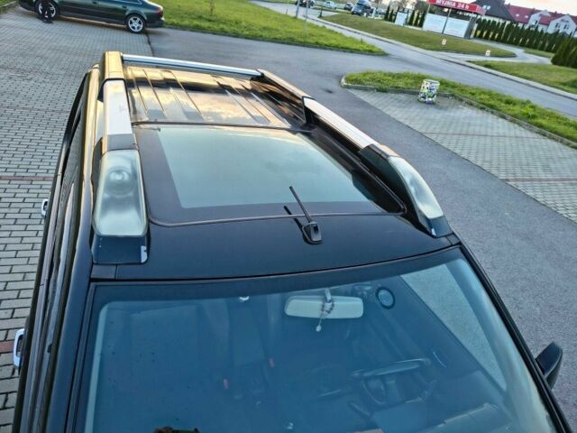 Чорний Ніссан ІксТрейл, об'ємом двигуна 0.22 л та пробігом 250 тис. км за 2400 $, фото 6 на Automoto.ua