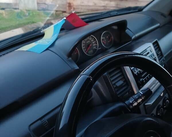 Чорний Ніссан ІксТрейл, об'ємом двигуна 2.18 л та пробігом 396 тис. км за 5200 $, фото 5 на Automoto.ua