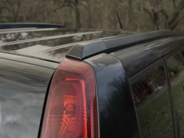 Черный Ниссан ИксТрейл, объемом двигателя 2.2 л и пробегом 273 тыс. км за 4267 $, фото 9 на Automoto.ua