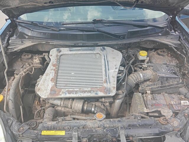 Чорний Ніссан ІксТрейл, об'ємом двигуна 2.2 л та пробігом 218 тис. км за 3500 $, фото 14 на Automoto.ua