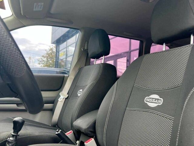 Чорний Ніссан ІксТрейл, об'ємом двигуна 2.2 л та пробігом 210 тис. км за 7500 $, фото 10 на Automoto.ua