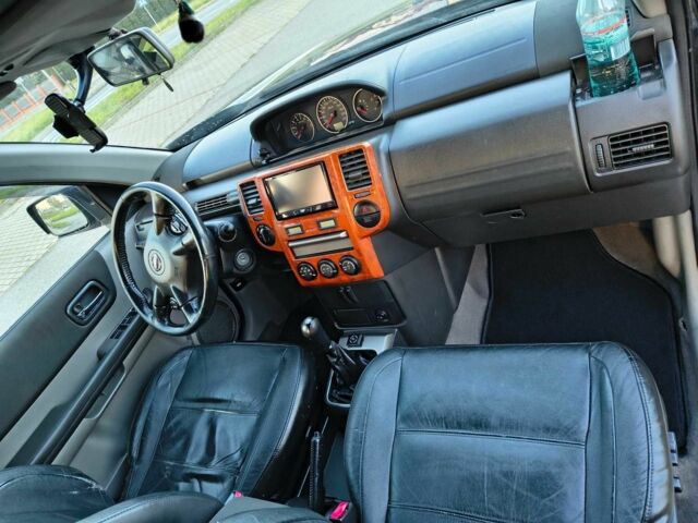 Чорний Ніссан ІксТрейл, об'ємом двигуна 0.22 л та пробігом 250 тис. км за 2400 $, фото 4 на Automoto.ua