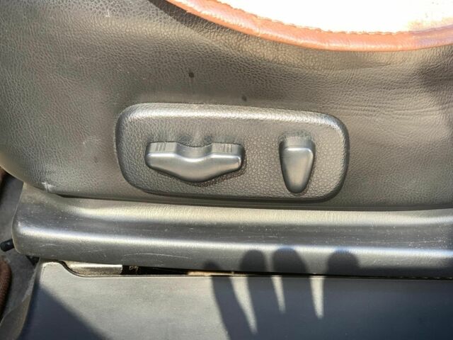 Черный Ниссан ИксТрейл, объемом двигателя 2.5 л и пробегом 295 тыс. км за 6890 $, фото 20 на Automoto.ua