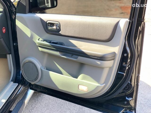 Черный Ниссан ИксТрейл, объемом двигателя 2.5 л и пробегом 295 тыс. км за 6890 $, фото 23 на Automoto.ua