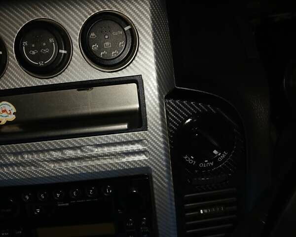 Чорний Ніссан ІксТрейл, об'ємом двигуна 2.18 л та пробігом 396 тис. км за 5200 $, фото 1 на Automoto.ua