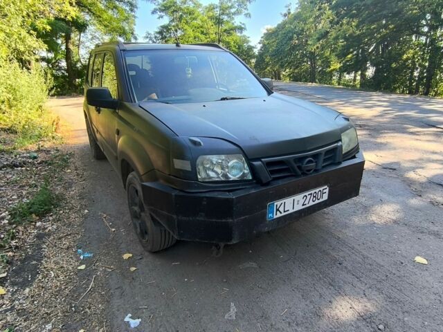 Черный Ниссан ИксТрейл, объемом двигателя 0 л и пробегом 300 тыс. км за 2493 $, фото 10 на Automoto.ua