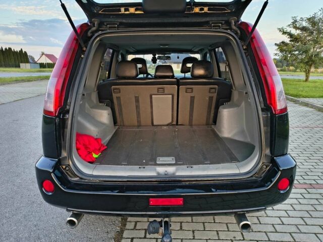 Чорний Ніссан ІксТрейл, об'ємом двигуна 0.22 л та пробігом 250 тис. км за 2400 $, фото 7 на Automoto.ua